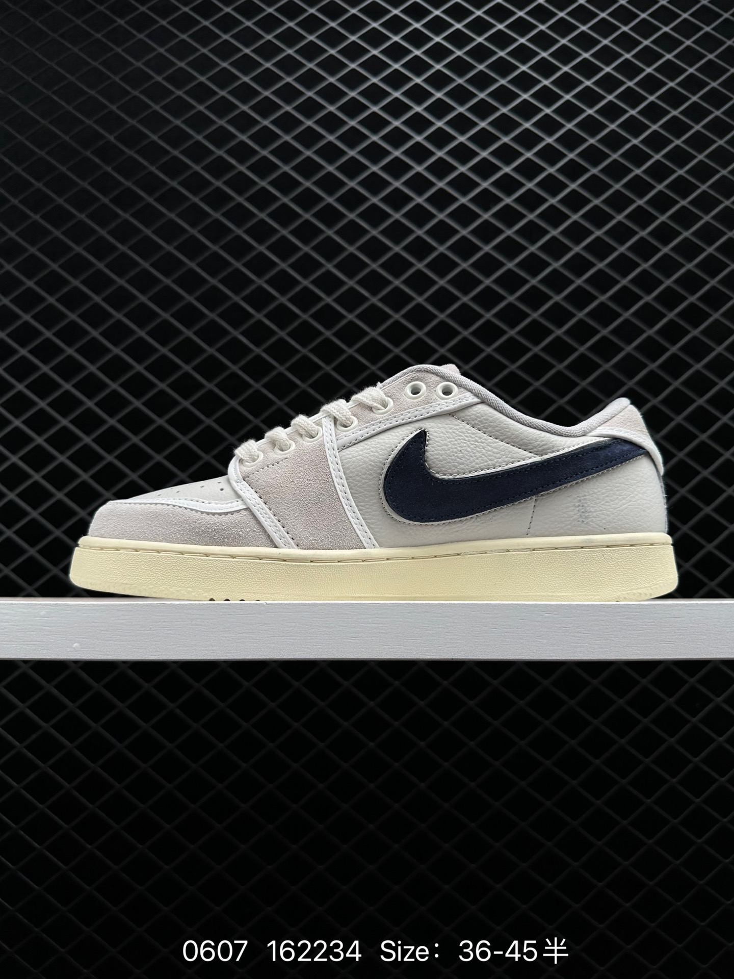 Nike Union x Air Jordan 1 KO Low